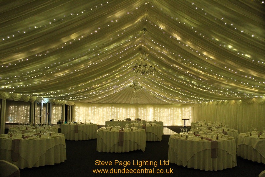 kinnettles marquee lighting